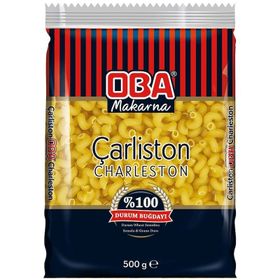 Oba 500 gr Çarliston Makarna