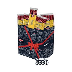 Oba 500 gr Karışık Makarna Paketi (5 adet)