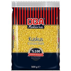 Oba 500 gr Kuskus Makarna (5 adet)