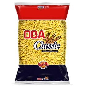 Oba 500 gr Makarna Arpa Şehriye (20 adet)