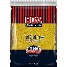 Oba 500 gr Tel Şehriye (20 adet)