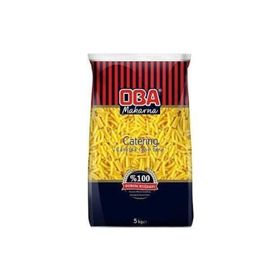 Oba İnce Kesme 5 kg Makarna