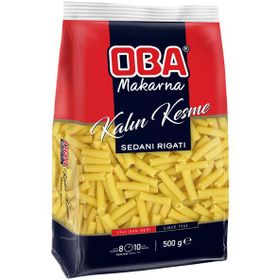 Oba Kalın Kesme 500 gr Makarna