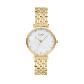 Obaku Denmar V248LXGWSG Kadın Kol Saati