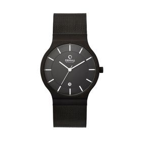 Obaku Denmark V133GBBMB Erkek Kol Saati