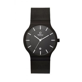 Obaku Denmark V133GBBMB Erkek Kol Saati
