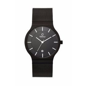 Obaku Denmark V133GBBMB Erkek Kol Saati