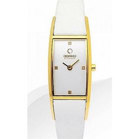Obaku Denmark V150LXGIRW Bayan Kol Saati