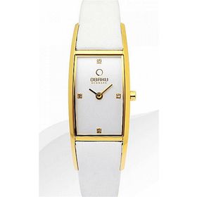 Obaku Denmark V150LXGIRW Bayan Kol Saati