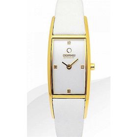 Obaku Denmark V150LXGIRW Bayan Kol Saati