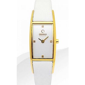 Obaku Denmark V150LXGIRW Bayan Kol Saati