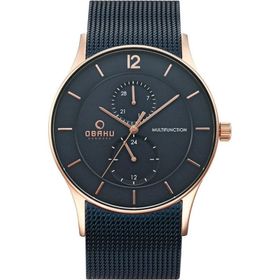 Obaku Denmark V157GMVLML Erkek Kol Saati