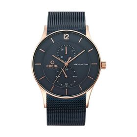 Obaku Denmark V157GMVLML Erkek Kol Saati
