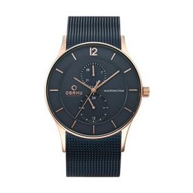 Obaku Denmark V157GMVLML Erkek Kol Saati
