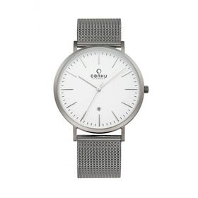 Obaku Denmark V215GDTIMJ Erkek Kol Saati