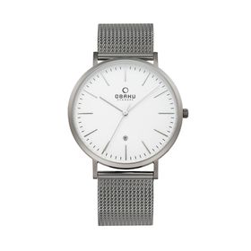 Obaku Denmark V215GDTIMJ Erkek Kol Saati