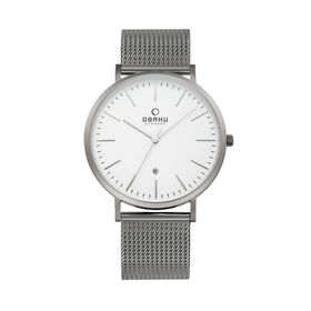 Obaku Denmark V215GDTIMJ Erkek Kol Saati