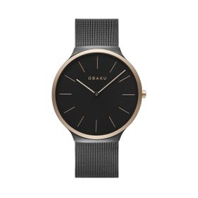 Obaku Denmark V240GXMBMB Erkek Kol Saati
