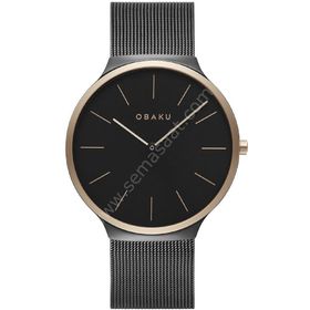 Obaku Denmark V240GXMBMB Erkek Kol Saati