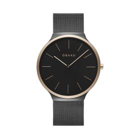 Obaku Denmark V240GXMBMB Erkek Kol Saati