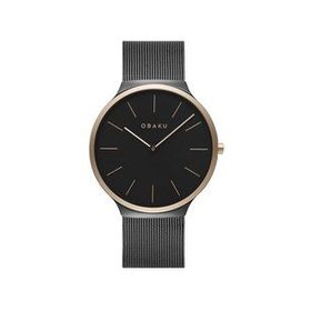Obaku Denmark V240GXMBMB Erkek Kol Saati