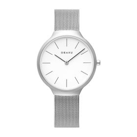 Obaku Denmark V240LXCWMC Kadın Kol Saati