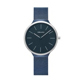 Obaku Denmark V240LXHLML Kadın Kol Saati