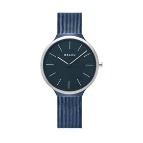 Obaku Denmark V240LXHLML Kadın Kol Saati