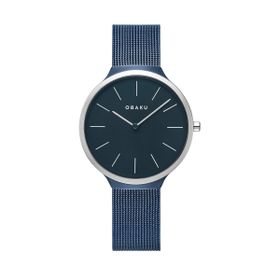 Obaku Denmark V240LXHLML Kadın Kol Saati