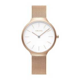 Obaku Denmark V240LXVWMV Kadın Kol Saati