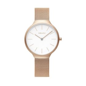Obaku Denmark V240LXVWMV Kadın Kol Saati