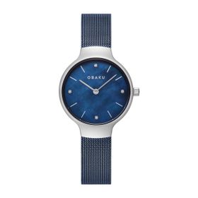Obaku Denmark V241LXCLML Kadın Kol Saati