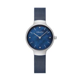 Obaku Denmark V241LXCLML Kadın Kol Saati