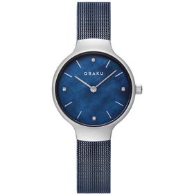 Obaku Denmark V241LXCLML Kadın Kol Saati