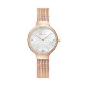 Obaku Denmark V241LXCWMC Kadın Kol Saati