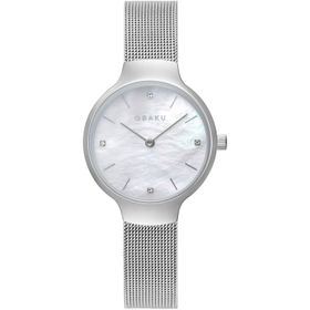 Obaku Denmark V241LXCWMC Kadın Kol Saati