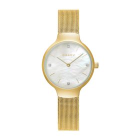 Obaku Denmark V241LXGWMG Kadın Kol Saati