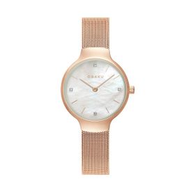 Obaku Denmark V241LXVWMV Kadın Kol Saati