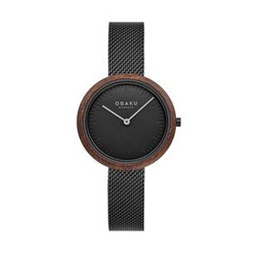 Obaku Denmark V245LXBBMB Kadın Kol Saati