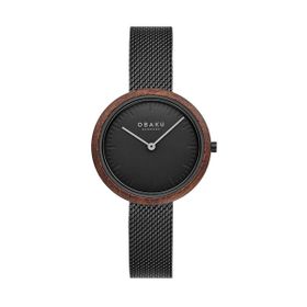 Obaku Denmark V245LXBBMB Kadın Kol Saati