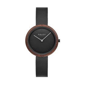 Obaku Denmark V245LXBBMB Kadın Kol Saati