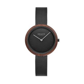 Obaku Denmark V245LXBBMB Kadın Kol Saati