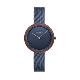 Obaku Denmark V245LXLLML Kadın Kol Saati