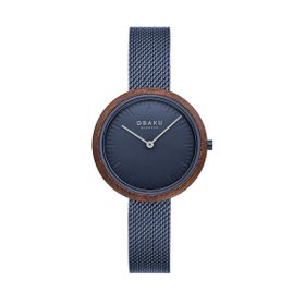 Obaku Denmark V245LXLLML Kadın Kol Saati