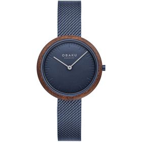 Obaku Denmark V245LXLLML Kadın Kol Saati