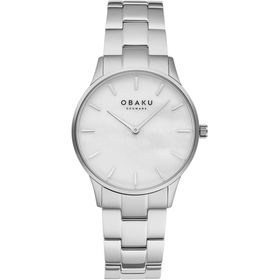 Obaku Denmark V247LXCWSC Kadın Kol Saati