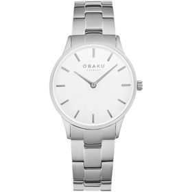 Obaku Denmark V247LXCWSC Kadın Kol Saati