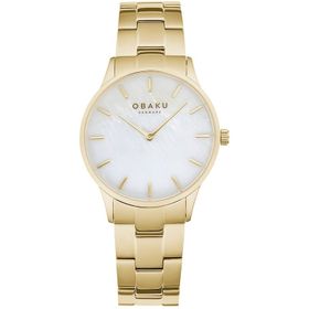 Obaku Denmark V247LXGWSG Kadın Kol Saati
