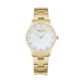 Obaku Denmark V247LXGWSG Kadın Kol Saati