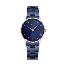 Obaku Denmark V247LXVLSL Kadın Kol Saati